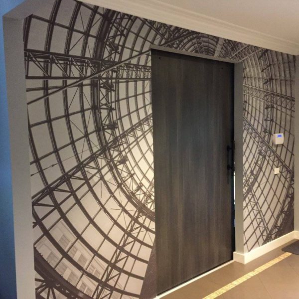 Melb-Central-600x600 Completed Projects | Wallpaper Prints