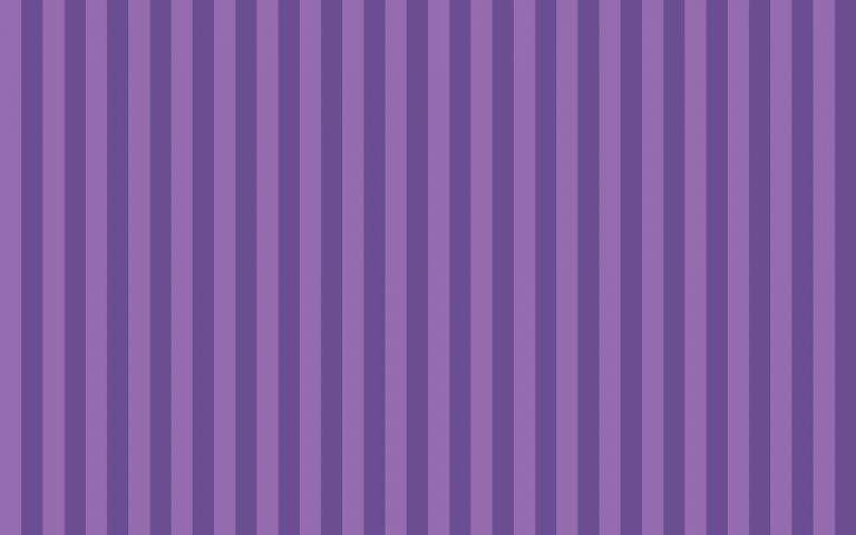Lavender Stripes | Feature Wall Prints